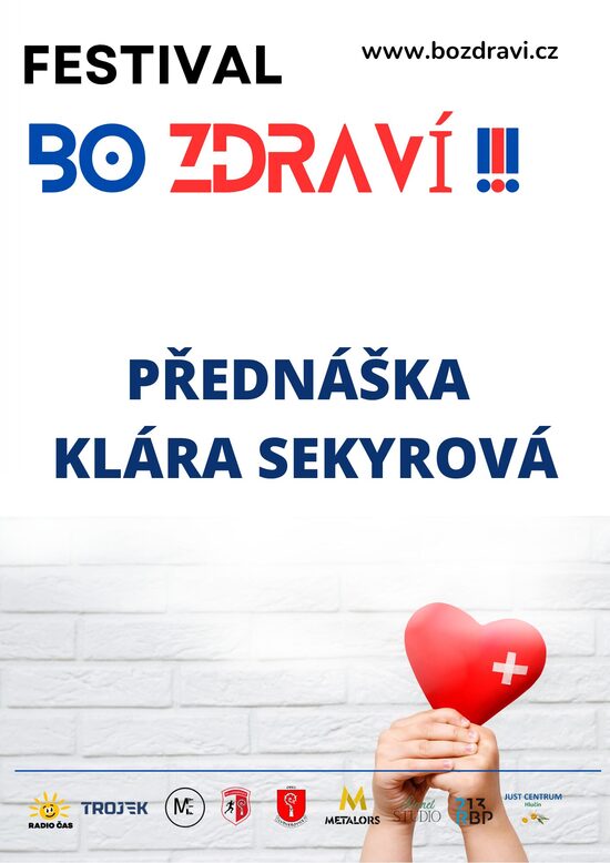 Vstupenka KLÁRA SEKYROVÁ